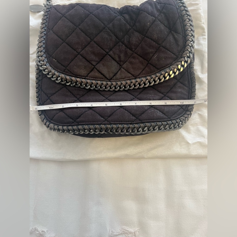 Stella McCartney Quilted Falabella Shoulder Bag - Picture 7 of 16